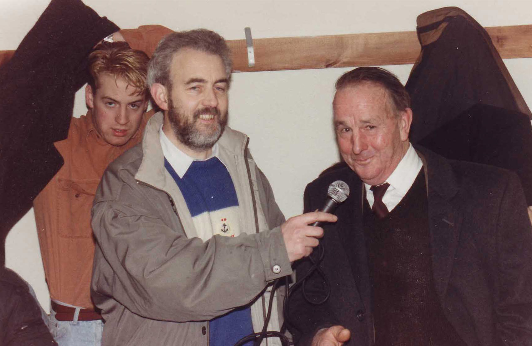 County Under 21 Hurling Final 1991 Slide background